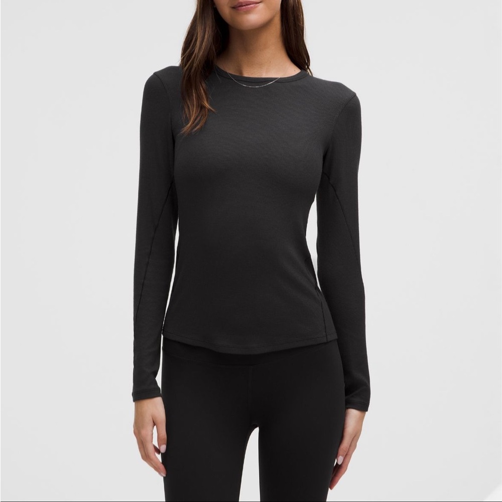 Lululemon Hold-Tight Long Sleeve